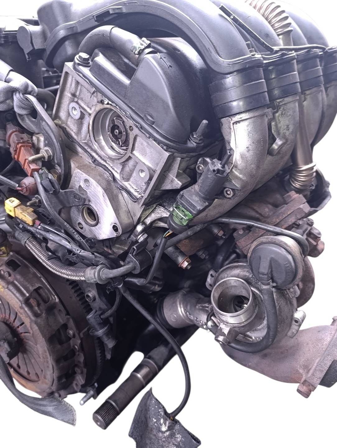 Двигатель P8C Peugeot 806 2.1 Дизель