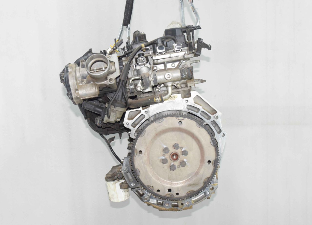 Двигатель QQDA Ford Focus 2 restailing 1.8 Бензин