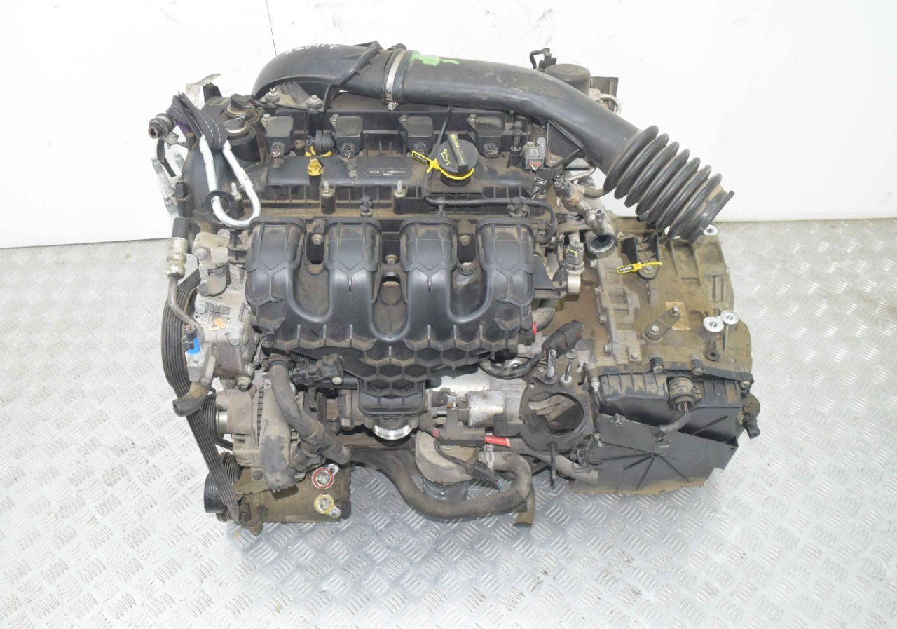 Двигатель B4204T7 Volvo XC60 1 2.0 Бензин