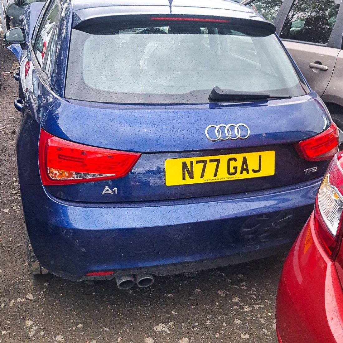 Двигатель CAX Audi A1 1.4 Бензин
