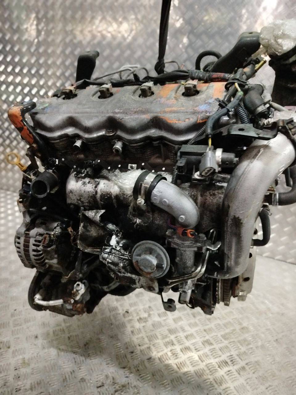 Двигатель YD22 Nissan X-Trail T30 2.2 Дизель