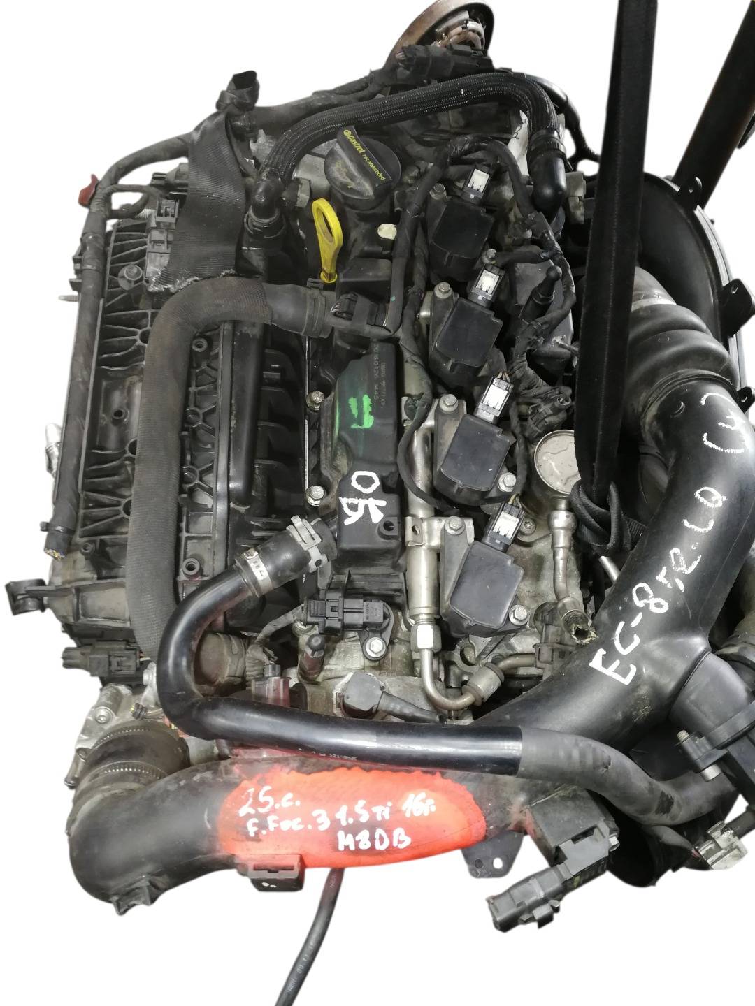 Двигатель M8DB Ford Focus 3 restailing 1.5 Бензин