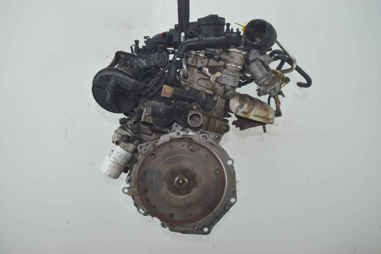 Двигатель BFQ Volkswagen Golf 4 1.6 Бензин