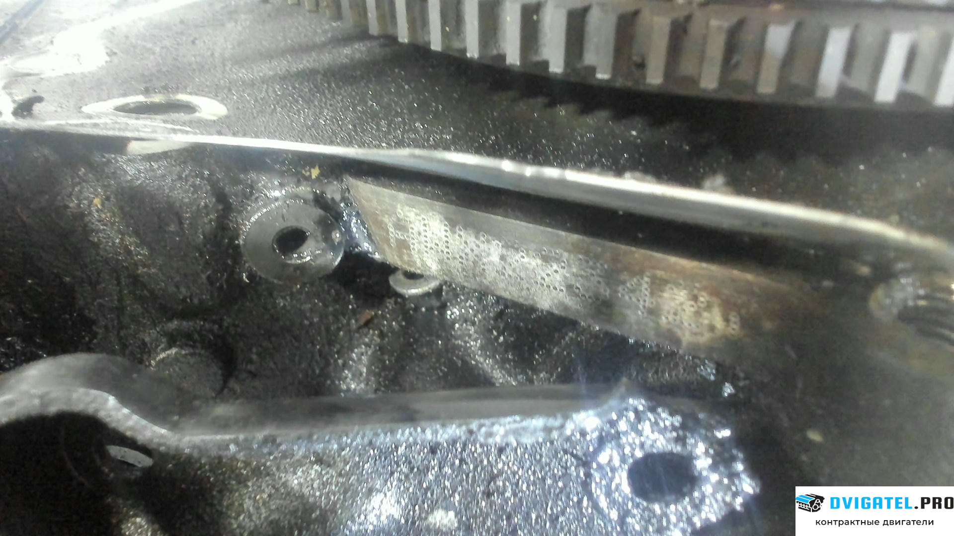 Двигатель Audi A4 B6 2000 - 2004 AWX 1.9 л., Дизель, TDI, артикул 7473626