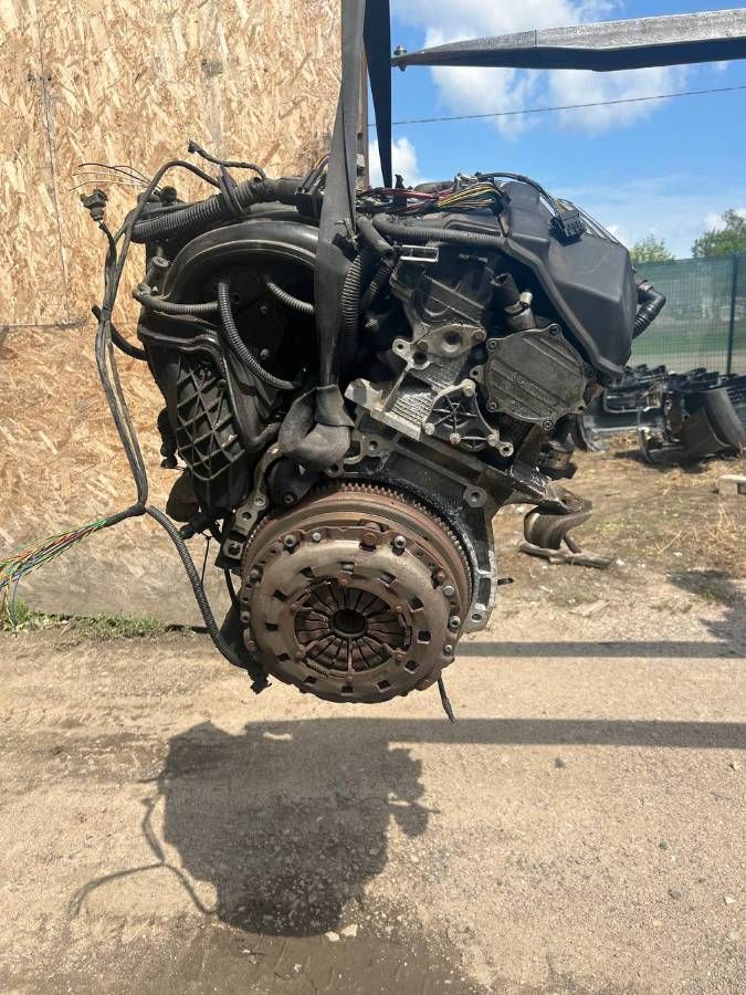 Двигатель N42B20AB BMW 3 E46 2.0 Бензин