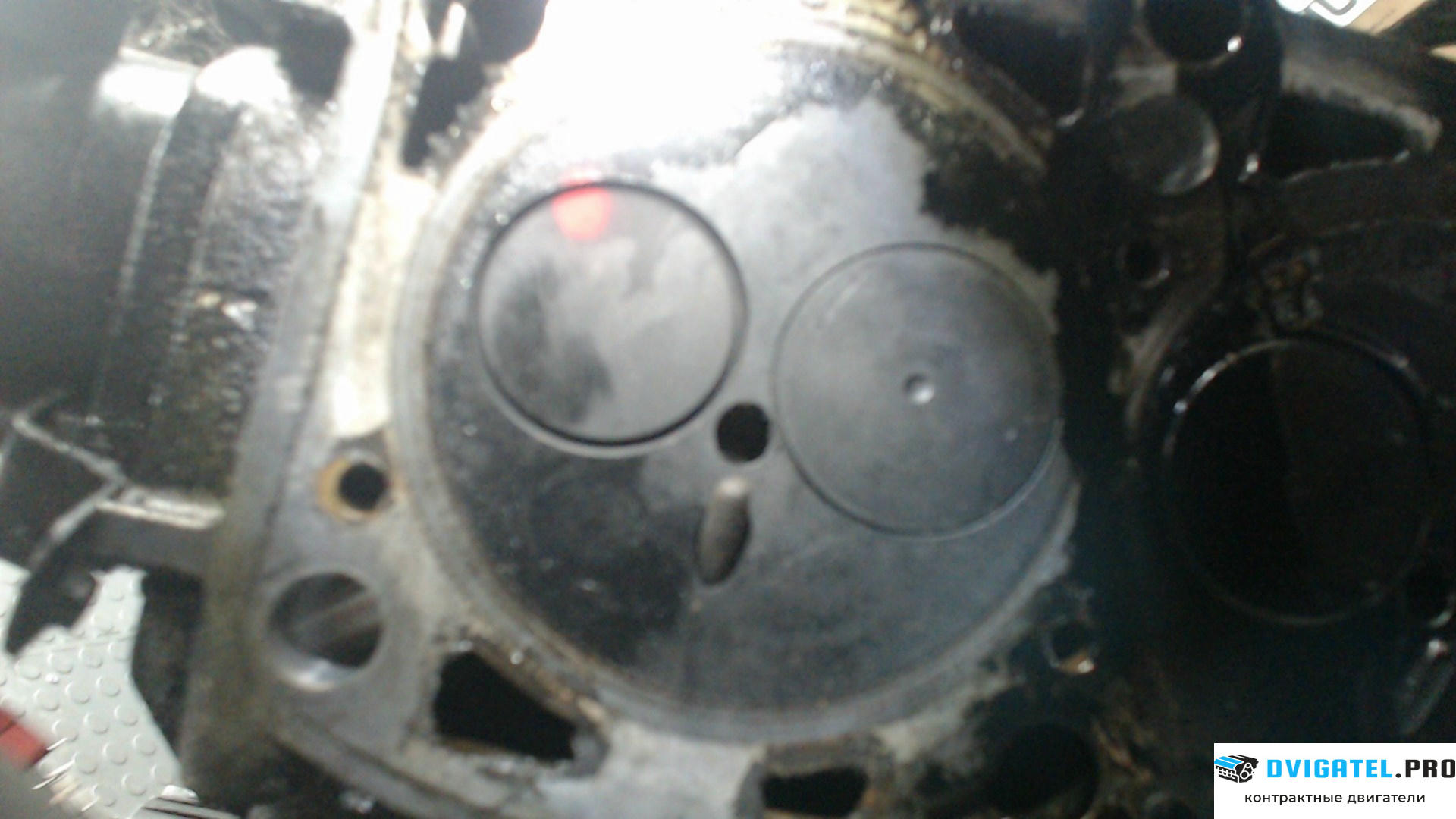 Головка блока цилиндров (ГБЦ) Seat Ibiza 3 2006 - 2008 BNV 1.4 л., Дизель, TDI, артикул 7754367