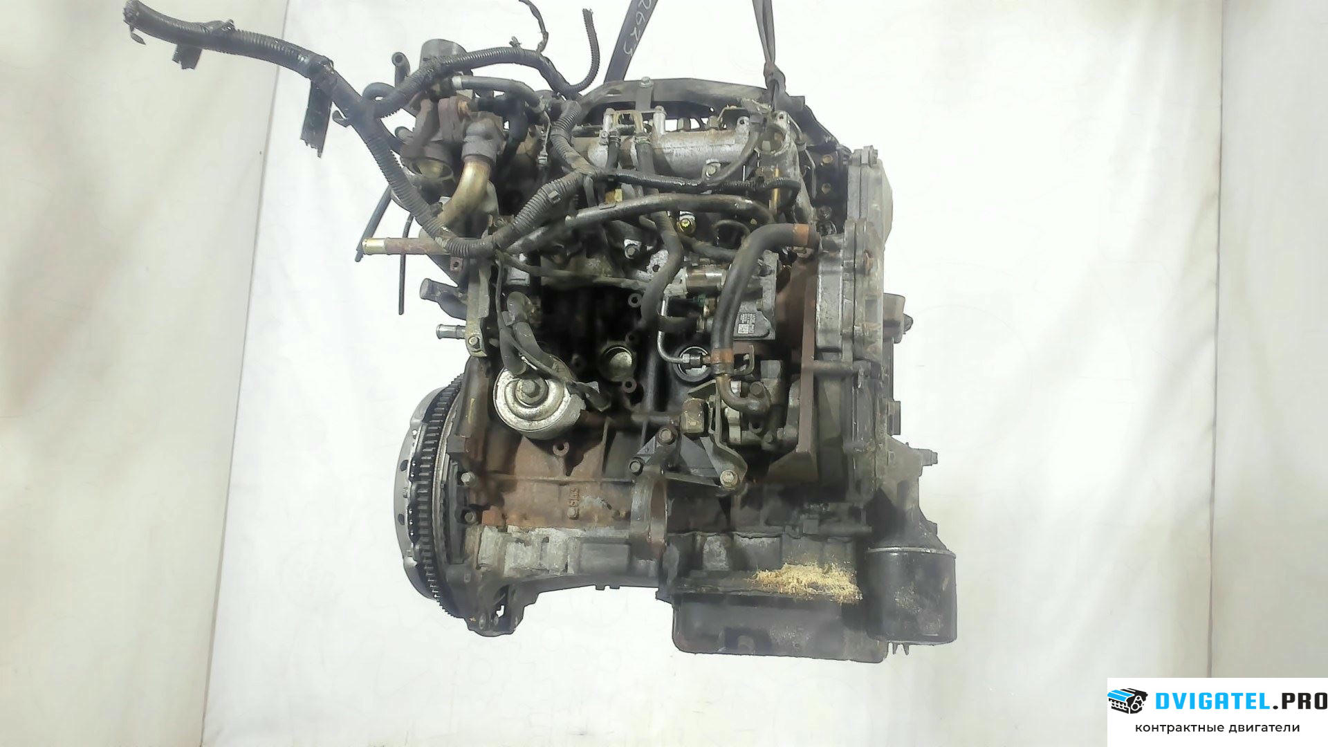 Двигатель Nissan Primera P12 2002 - 2007 YD22DDT 2.2 л., Дизель, DCI, артикул 7386955