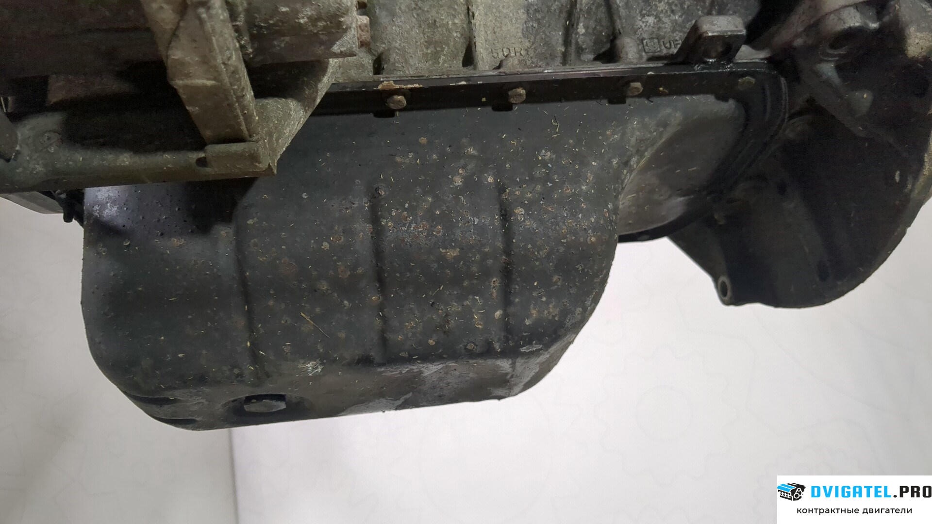 Двигатель Citroen C3 2002 - 2009 8HY 1.4 л., Дизель, HDI, артикул 8634951
