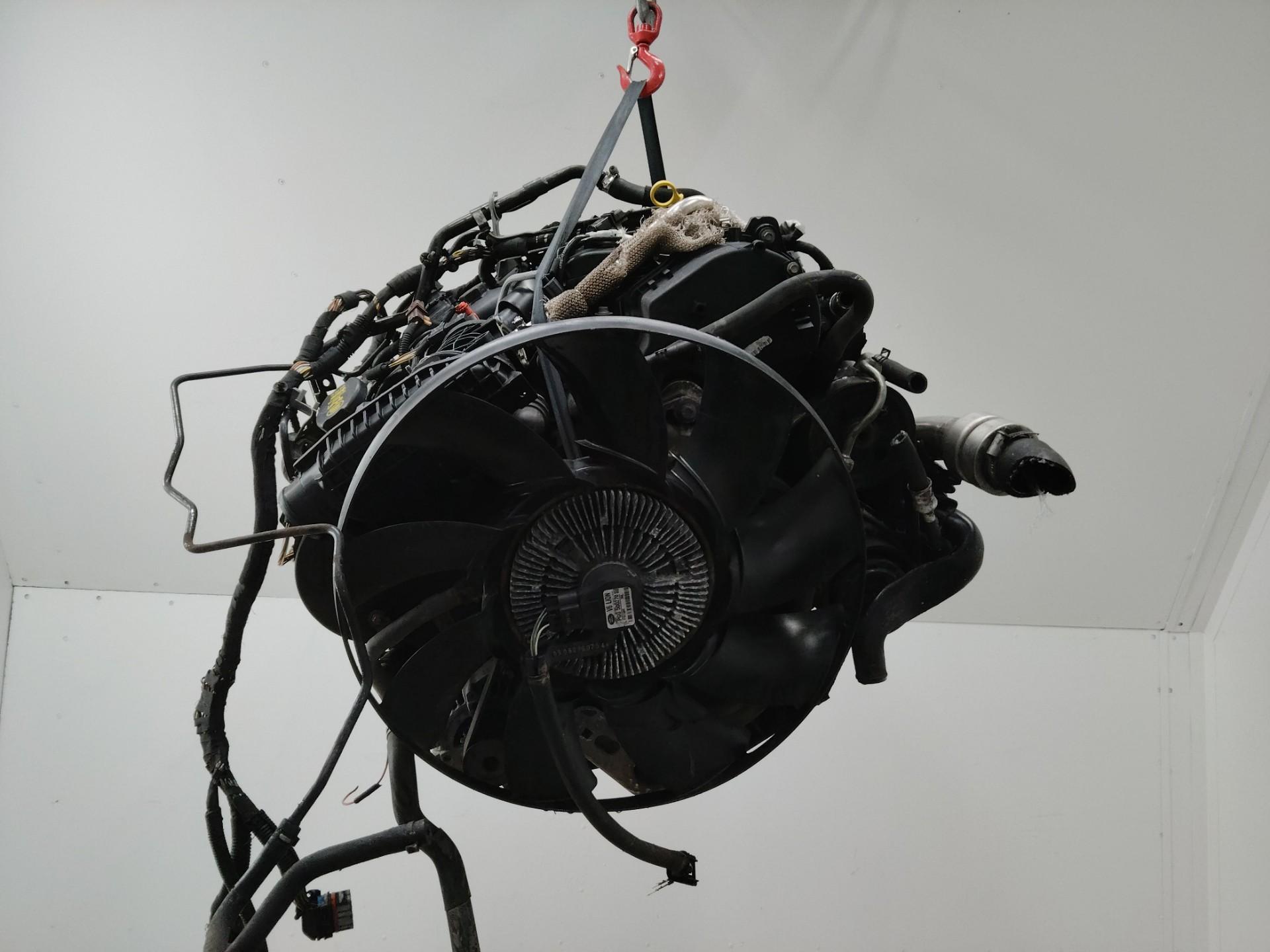 Двигатель 276DT Land Rover Range Rover Sport 1 2.7 Дизель