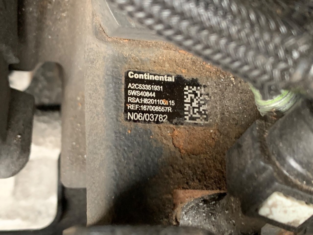 Двигатель K9K656 Nissan Juke 1.5 Дизель