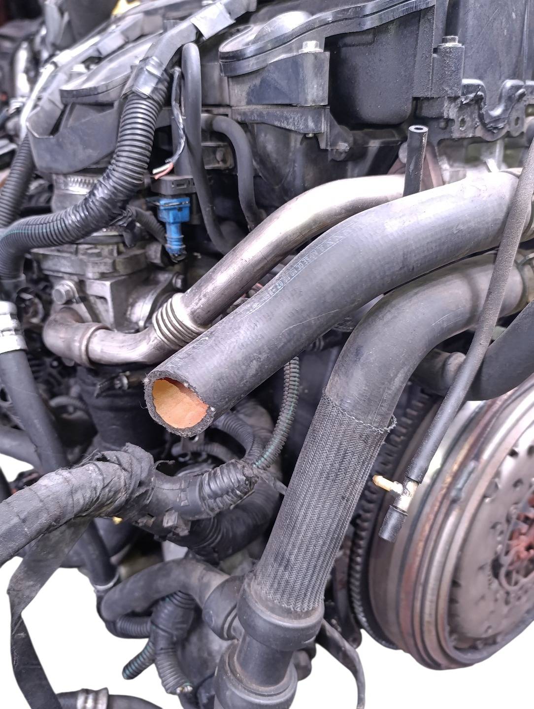 Двигатель G9TS742 Renault Espace 4 2.2 Дизель