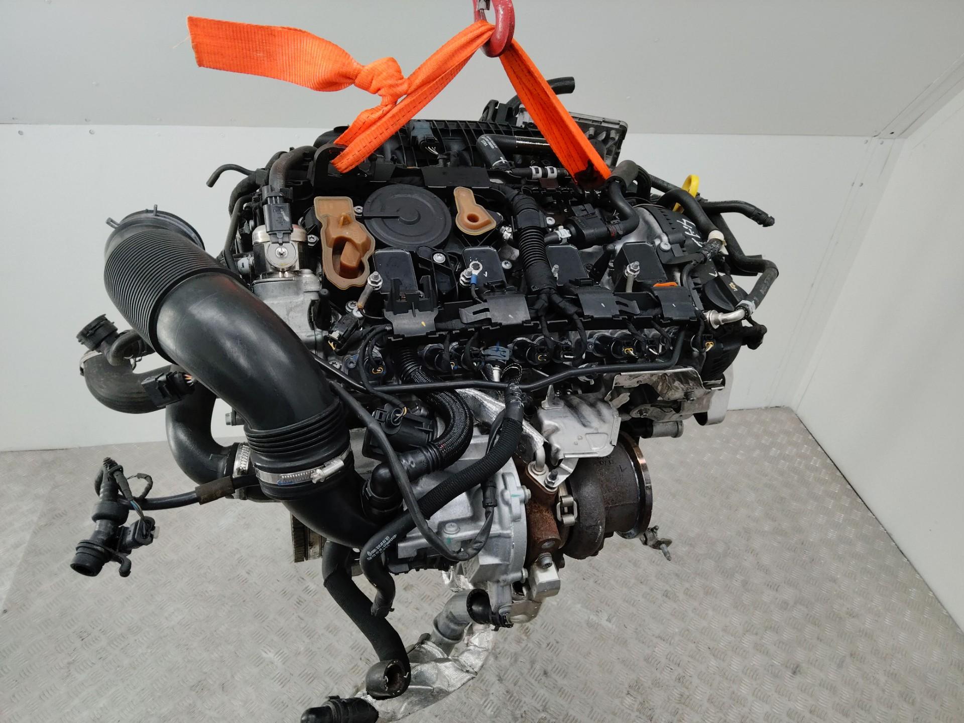 Двигатель CJS Volkswagen Passat B8 1.8 Бензин