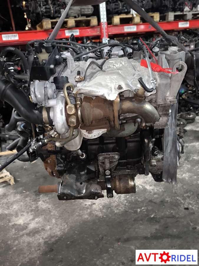 Двигатель D4FH784 Renault Clio 3 1.2 Бензин