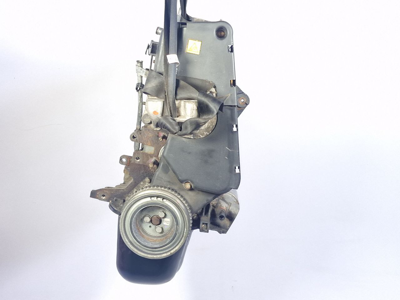 Двигатель 350A1000 Fiat Punto 3 restailing 1.4 Бензин