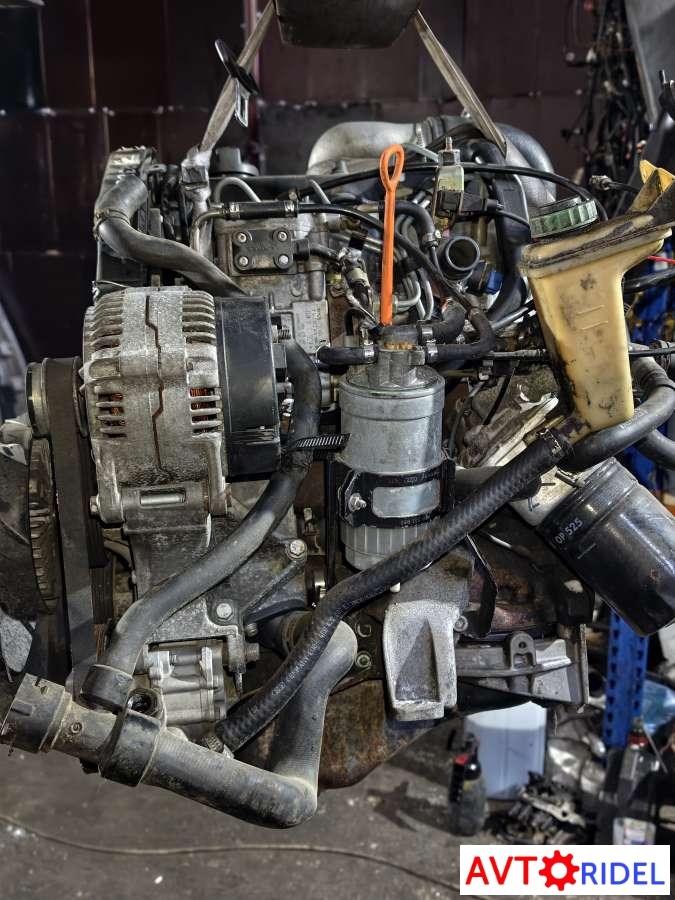 Двигатель AFN Volkswagen Passat B5 1.9 Дизель