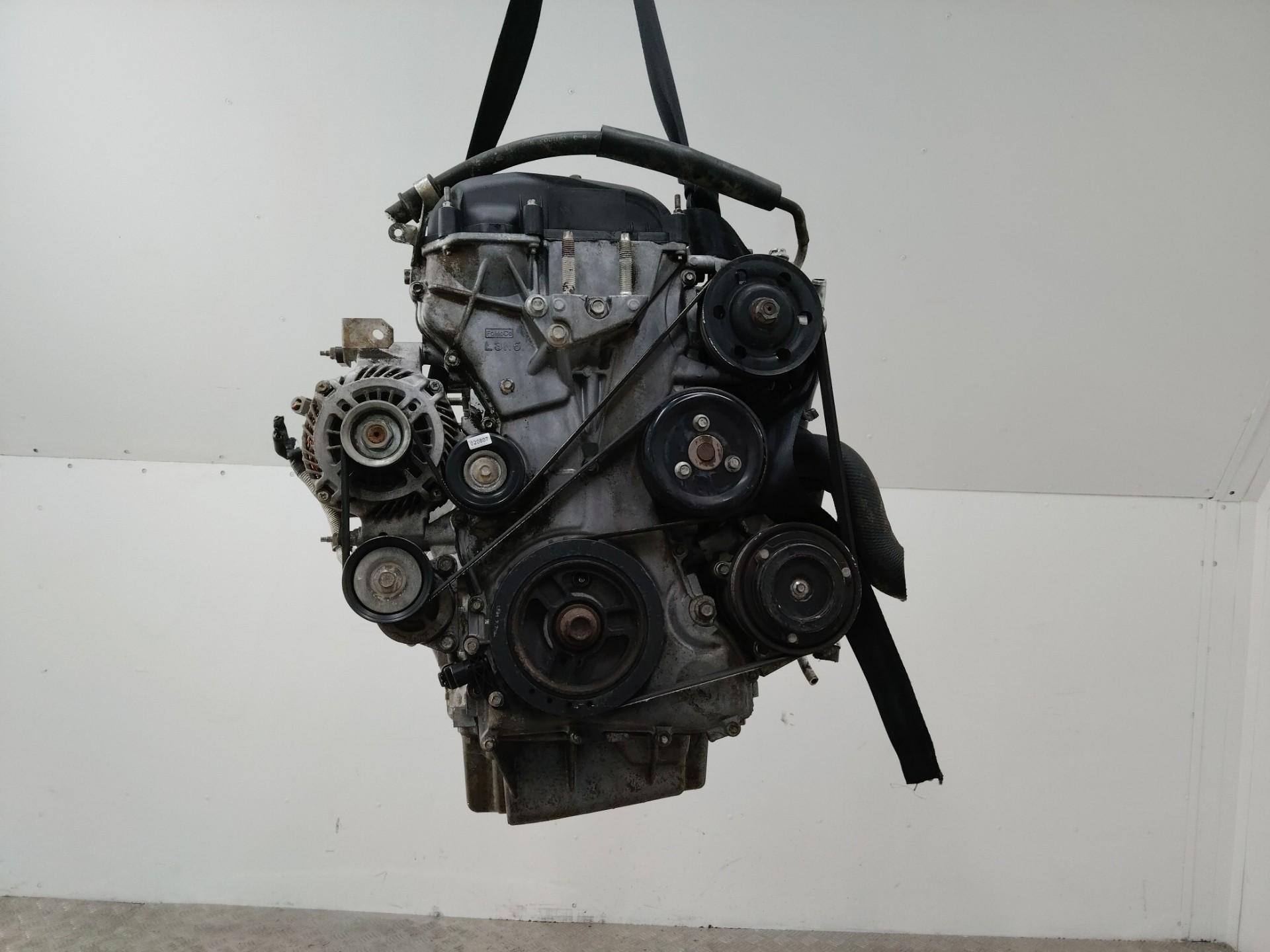 Двигатель L3 Ford Escape 1 2.3 Бензин