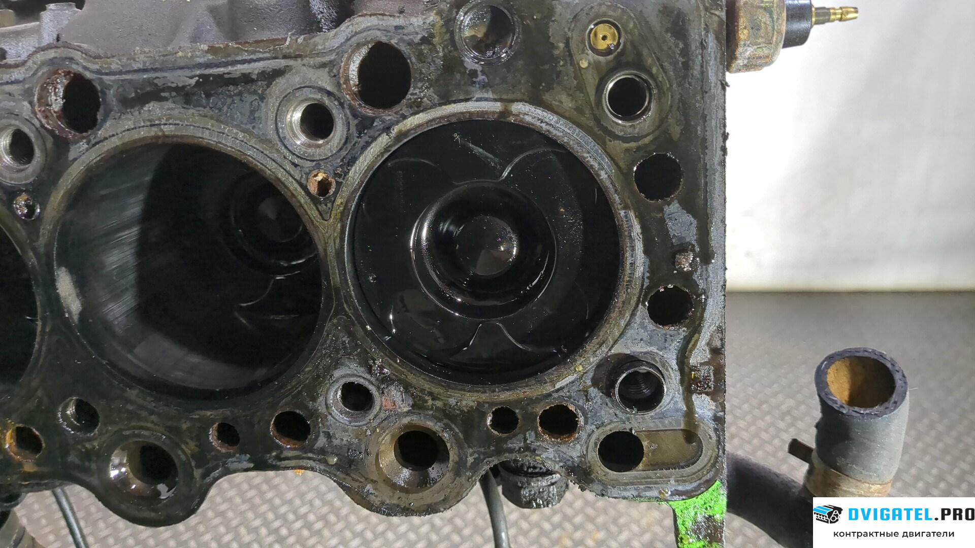 Шорт блок (Блок цилиндров) Opel Astra H 2004 - 2010 Z17DTL 1.7 л., Дизель, CDTI, артикул 8714020