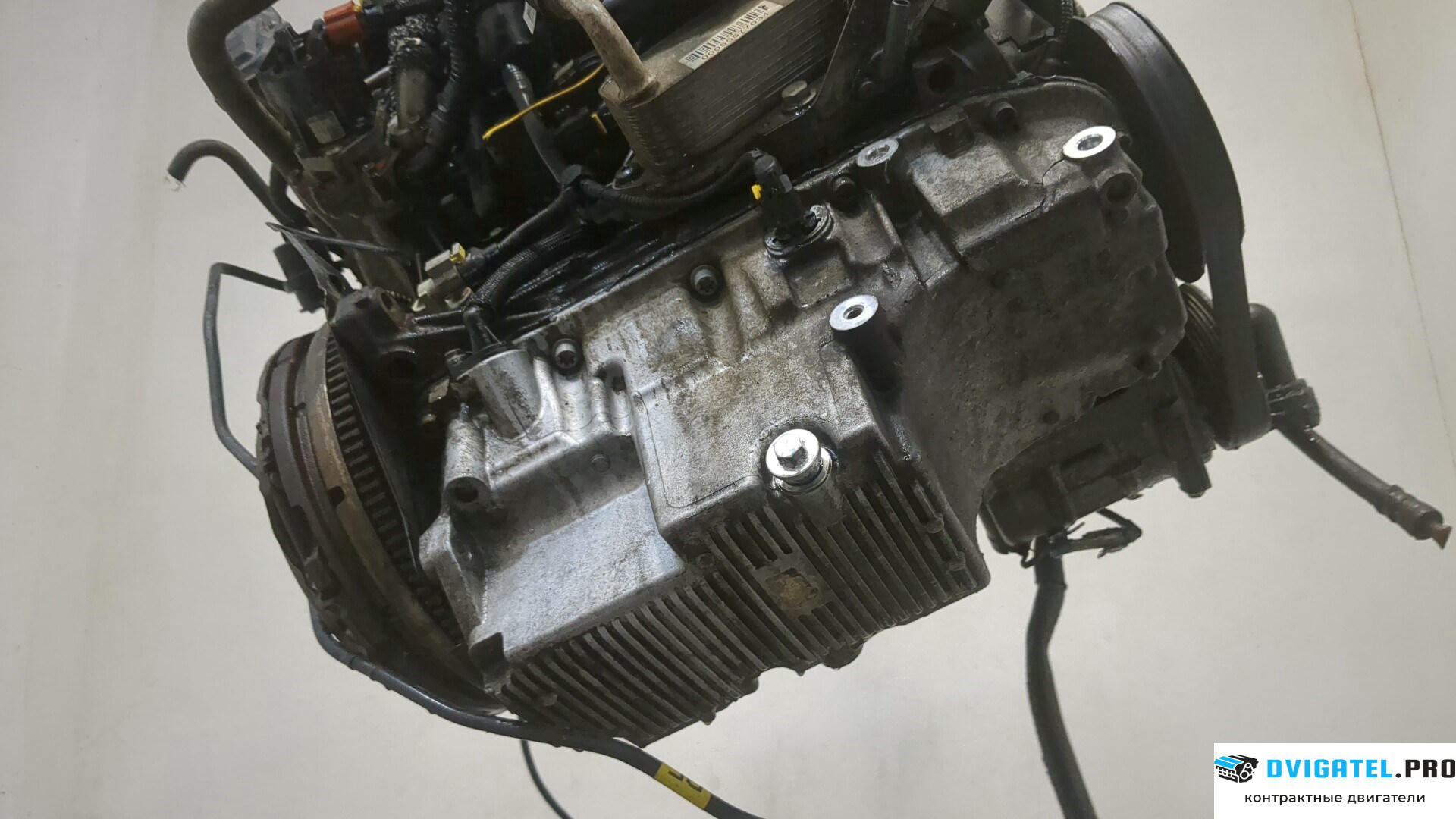 Двигатель Opel Insignia 2008 - 2013 A20DTH 2 л., Дизель, CDTI, артикул 2585054