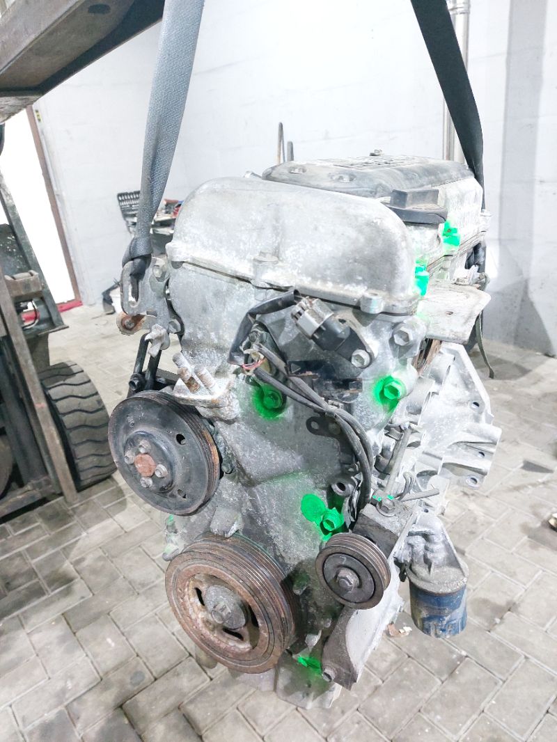Двигатель M13a Suzuki Liana 1.3 Бензин