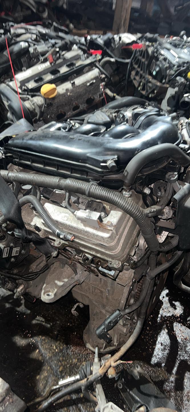 Двигатель 3GR Lexus GS 3 3.0 Бензин