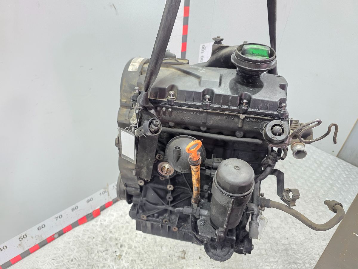 Двигатель BVK Volkswagen Sharan 1 restailing 1.9 Дизель