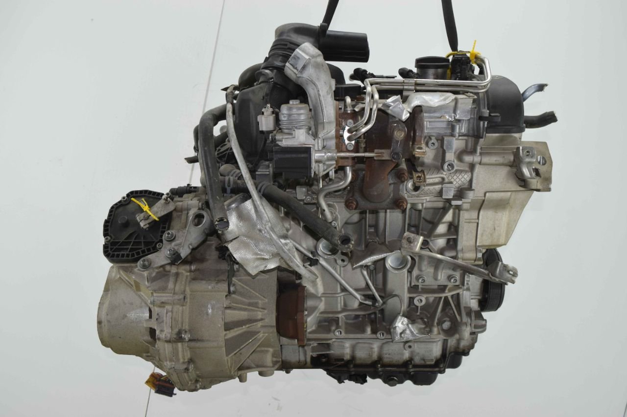 Двигатель CHP Volkswagen Golf 7 1.4 Бензин