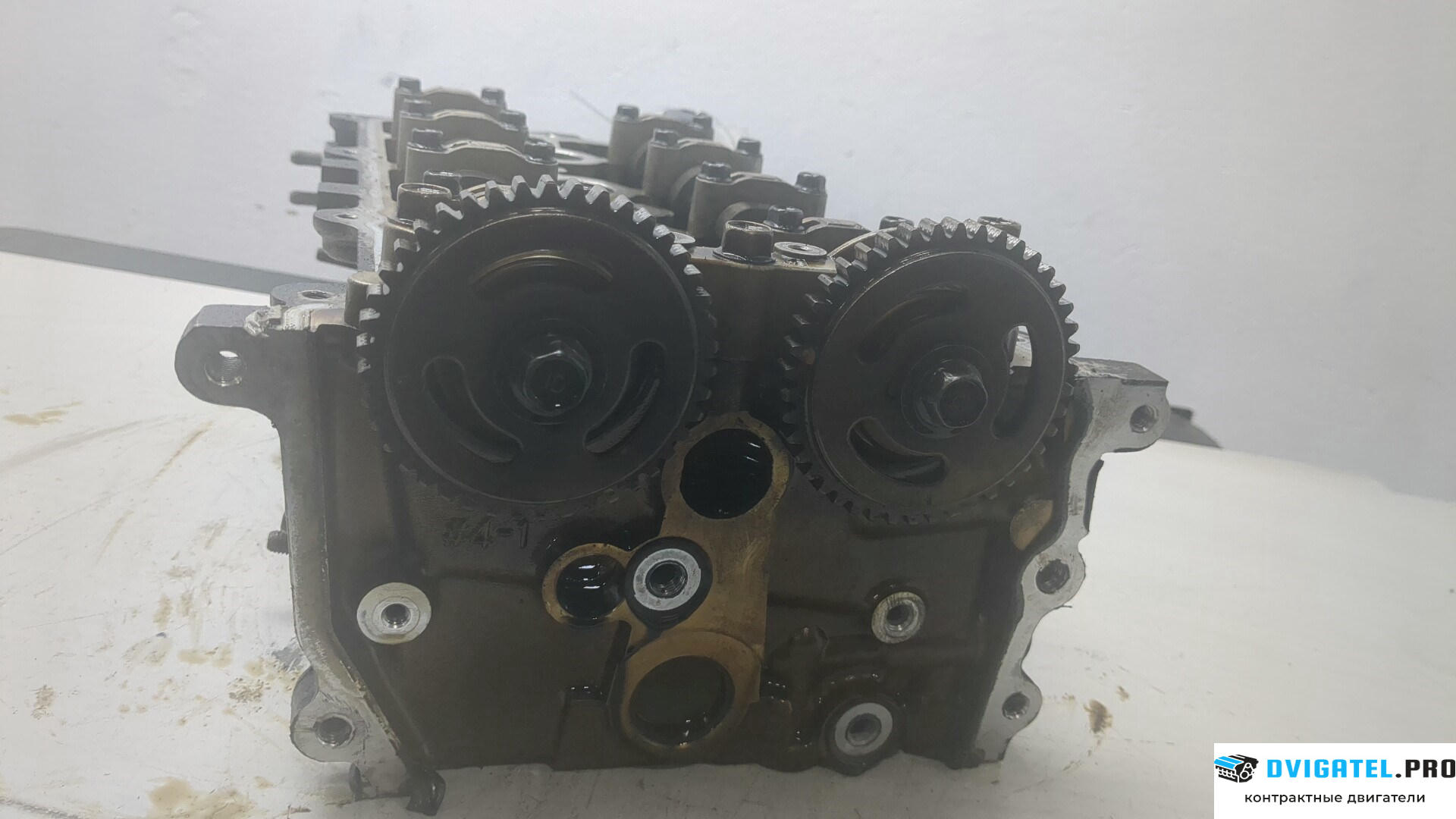 Головка блока цилиндров (ГБЦ) Hyundai i10 2007 - 2013 G4LA 1.2 л., Бензин, Инжектор, артикул 8921671