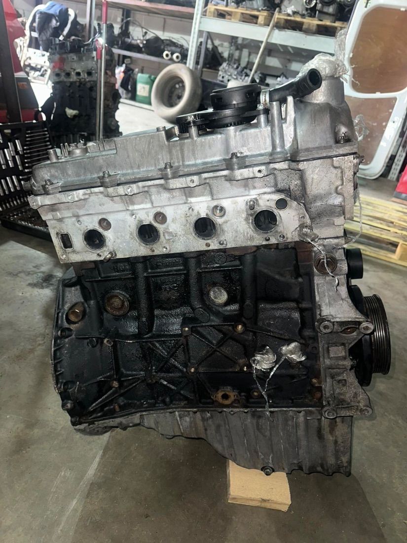 Двигатель 646986 Mercedes-Benz Sprinter W906 2.2 Дизель