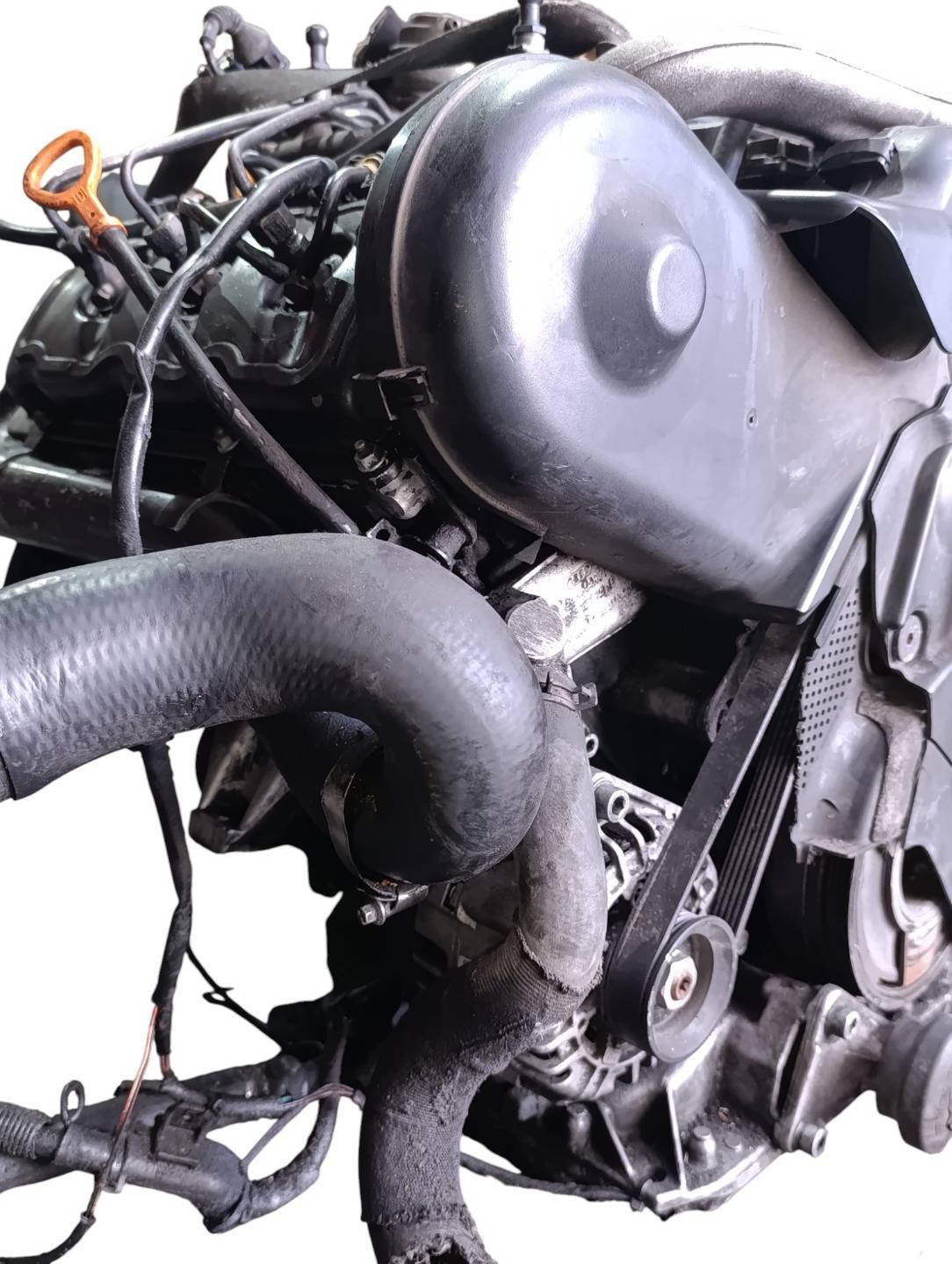 Двигатель AYM Audi A6 C5 (S6,RS6) 2.5 Дизель