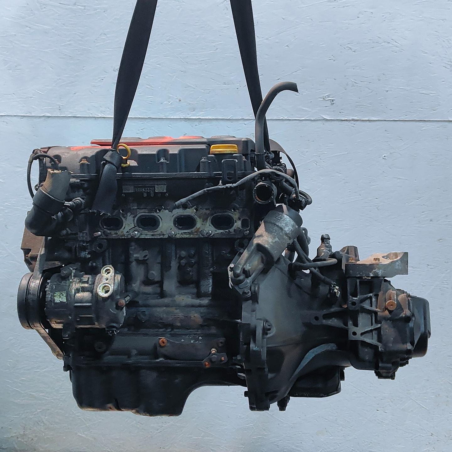 Двигатель A14XER Opel Corsa D 1.4 Бензин