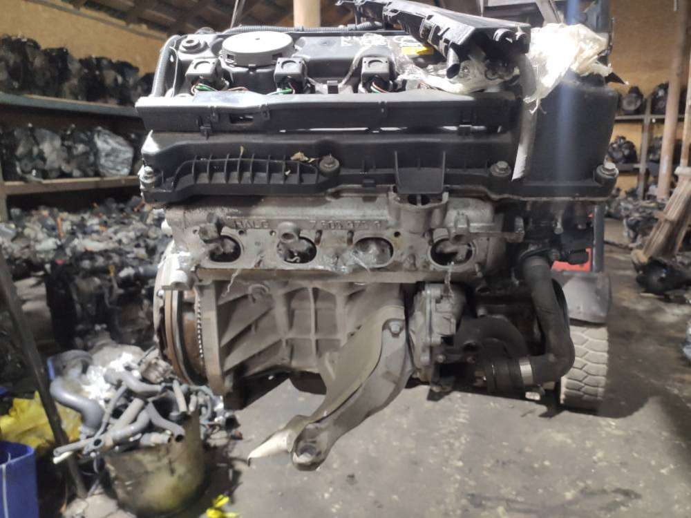 Двигатель n45b16ab BMW 3 E90/E91/E92/E93 1.6 Бензин