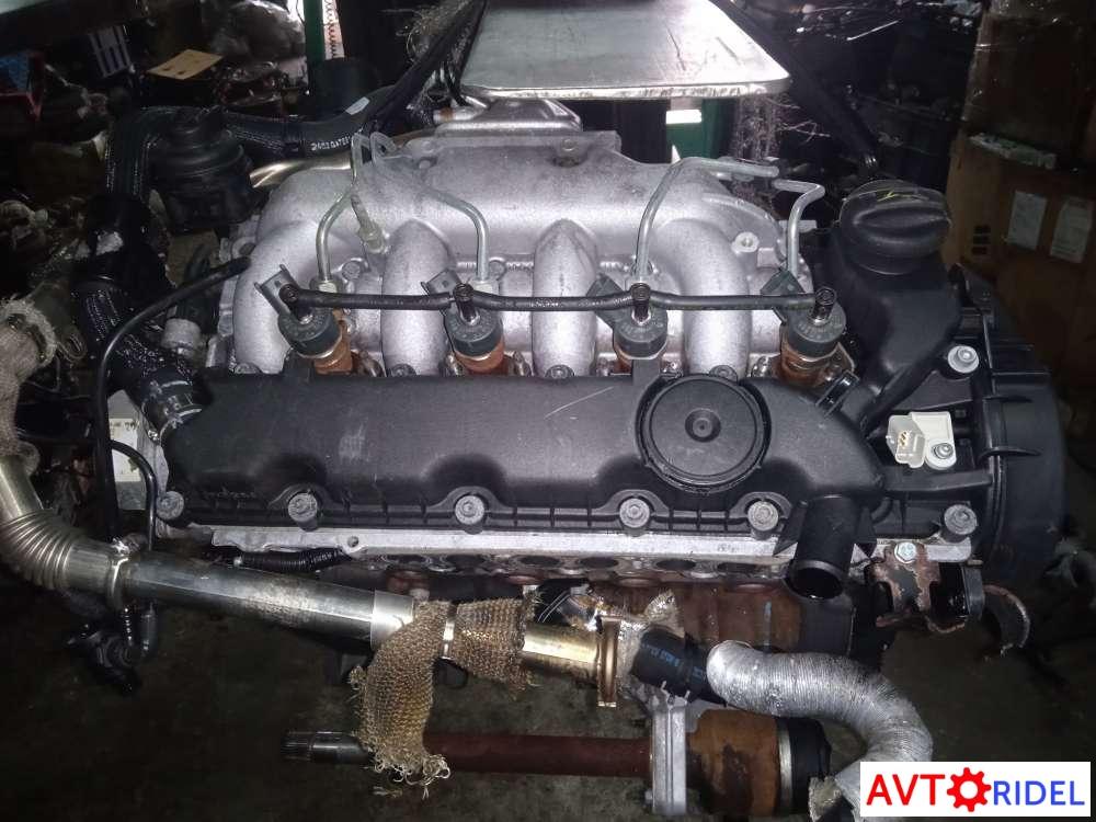 Двигатель 4HW Peugeot 807 2.2 Дизель