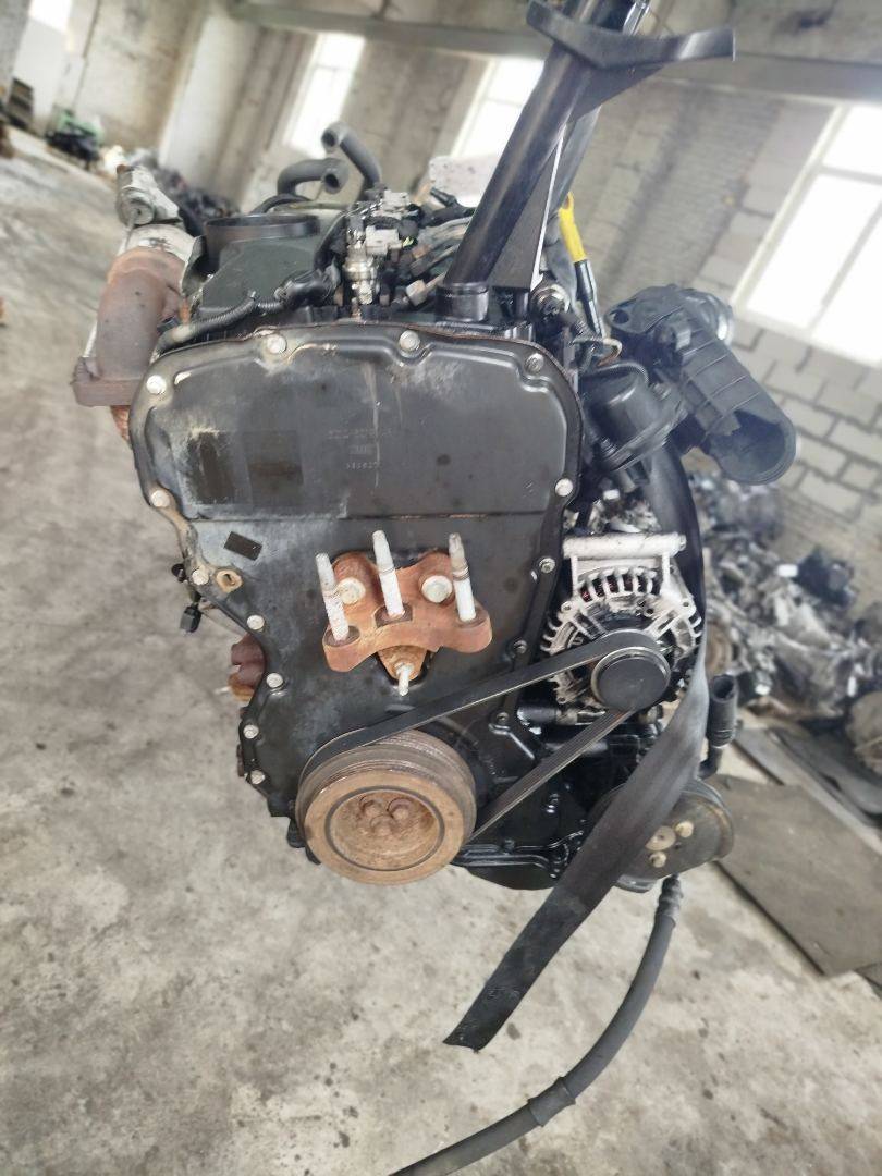 Двигатель P8FA Ford Transit 3 restailing 2.2 Дизель