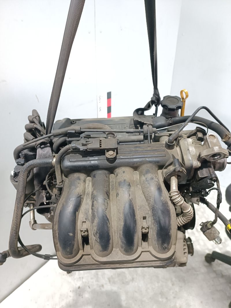 Двигатель B12D1 Chevrolet Aveo T250 1.2 Бензин
