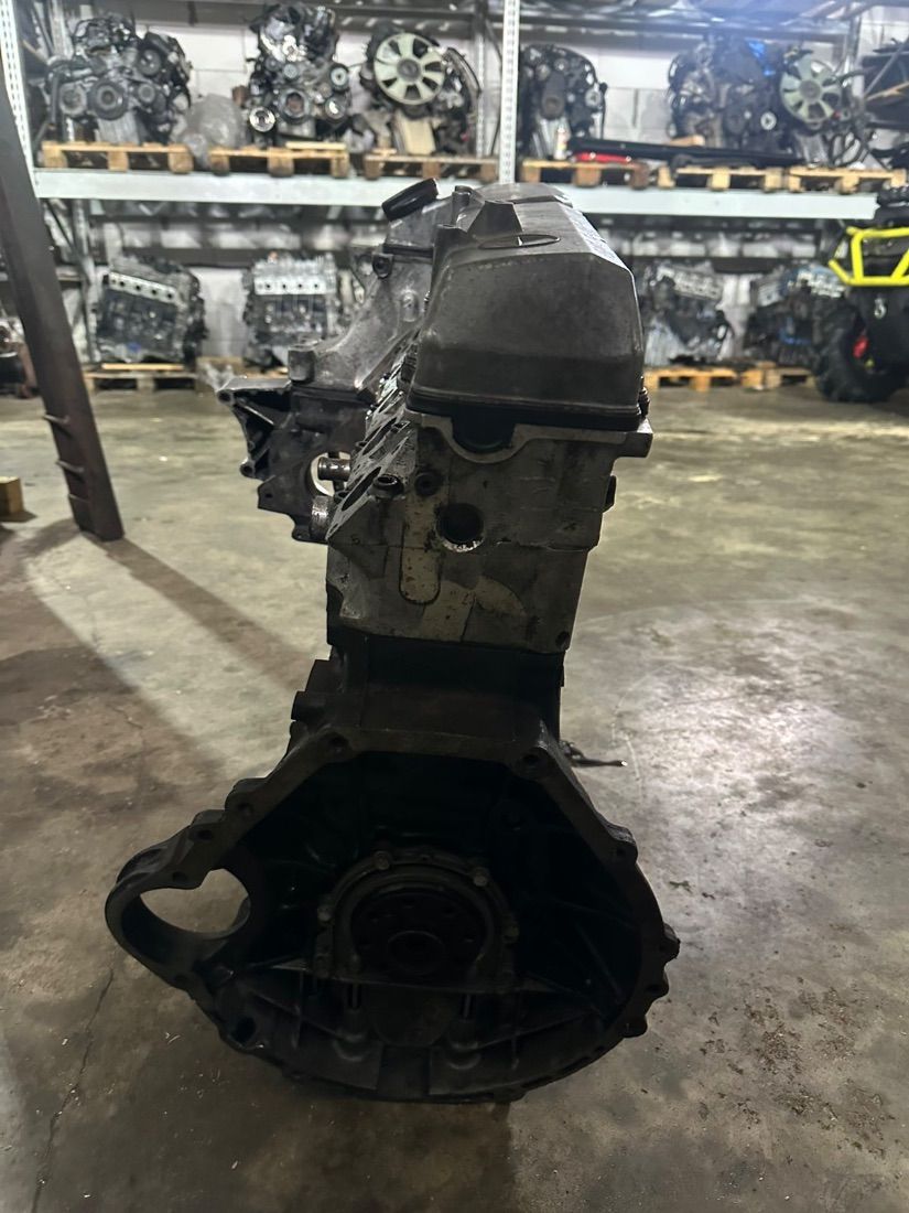Двигатель 602980 Mercedes-Benz Sprinter W901-905 2.9 Дизель