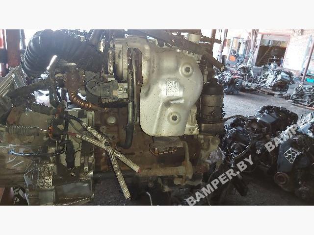 Двигатель Z20s1 Chevrolet Epica 2.0 Дизель