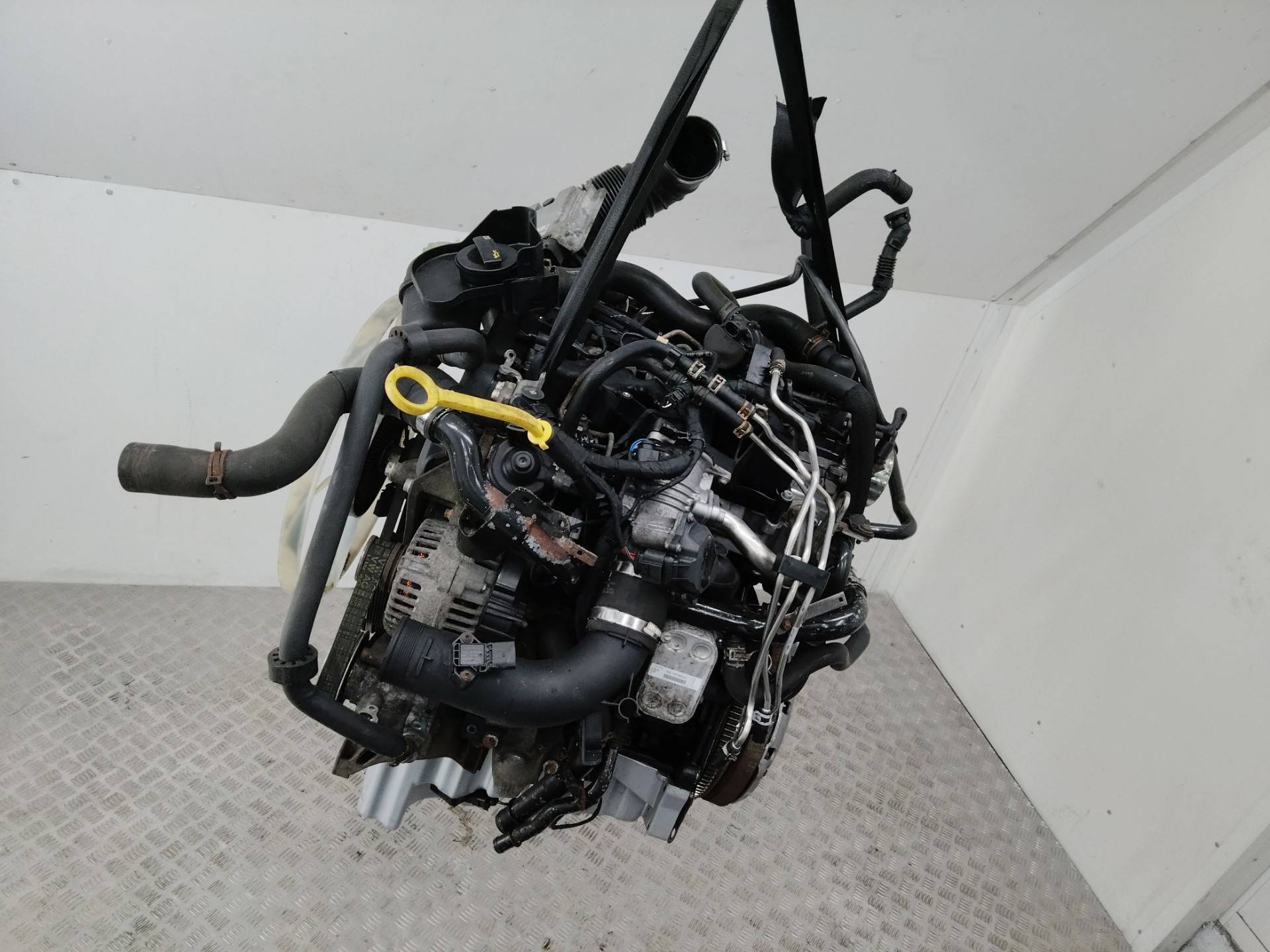 Двигатель CKT Volkswagen Crafter 1 2.0 Дизель