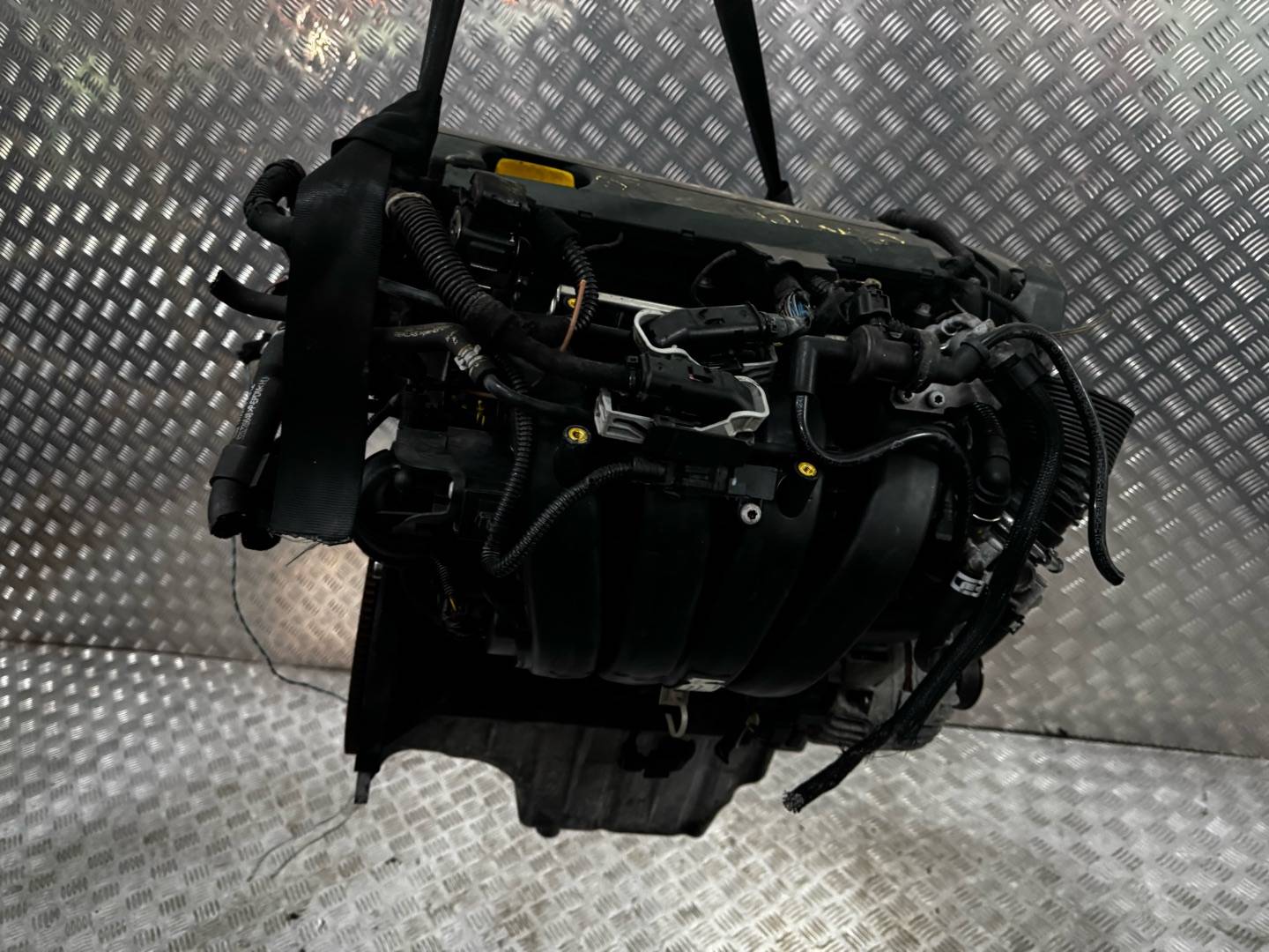 Двигатель Z18XER Opel Astra H 1.8 Бензин