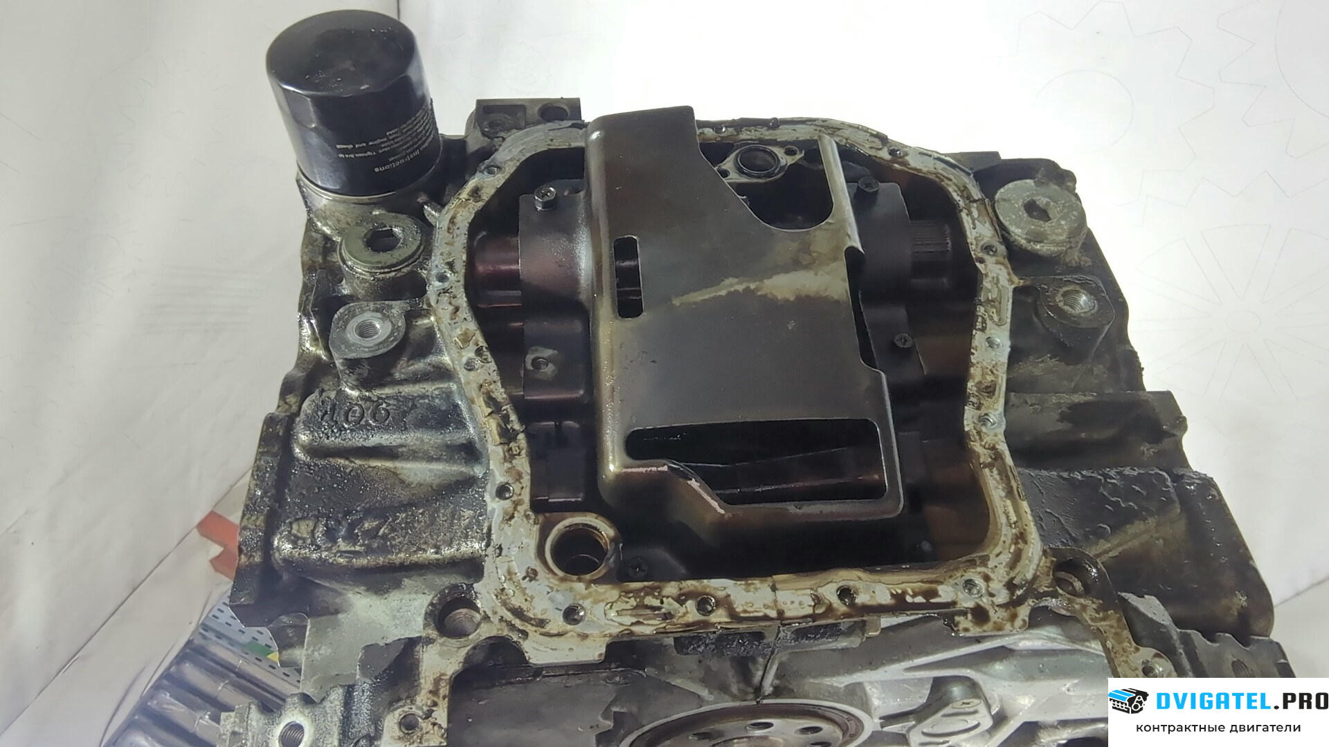 Шорт блок (Блок цилиндров) Subaru Legacy B13 2003 - 2009 EJ25 2.5 л., Бензин, Инжектор, артикул 9170955