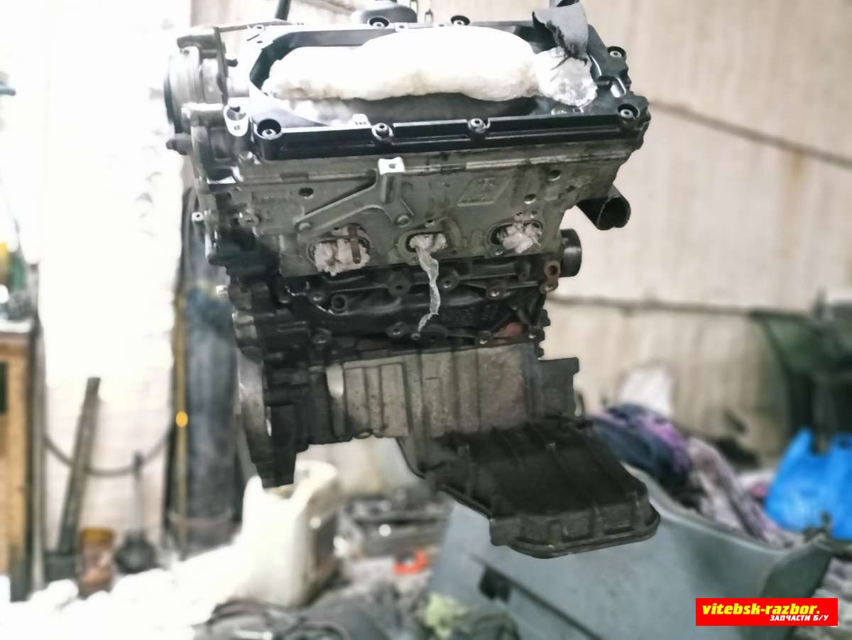 Двигатель BPP Audi A6 C6 (S6,RS6) 2.7 Дизель