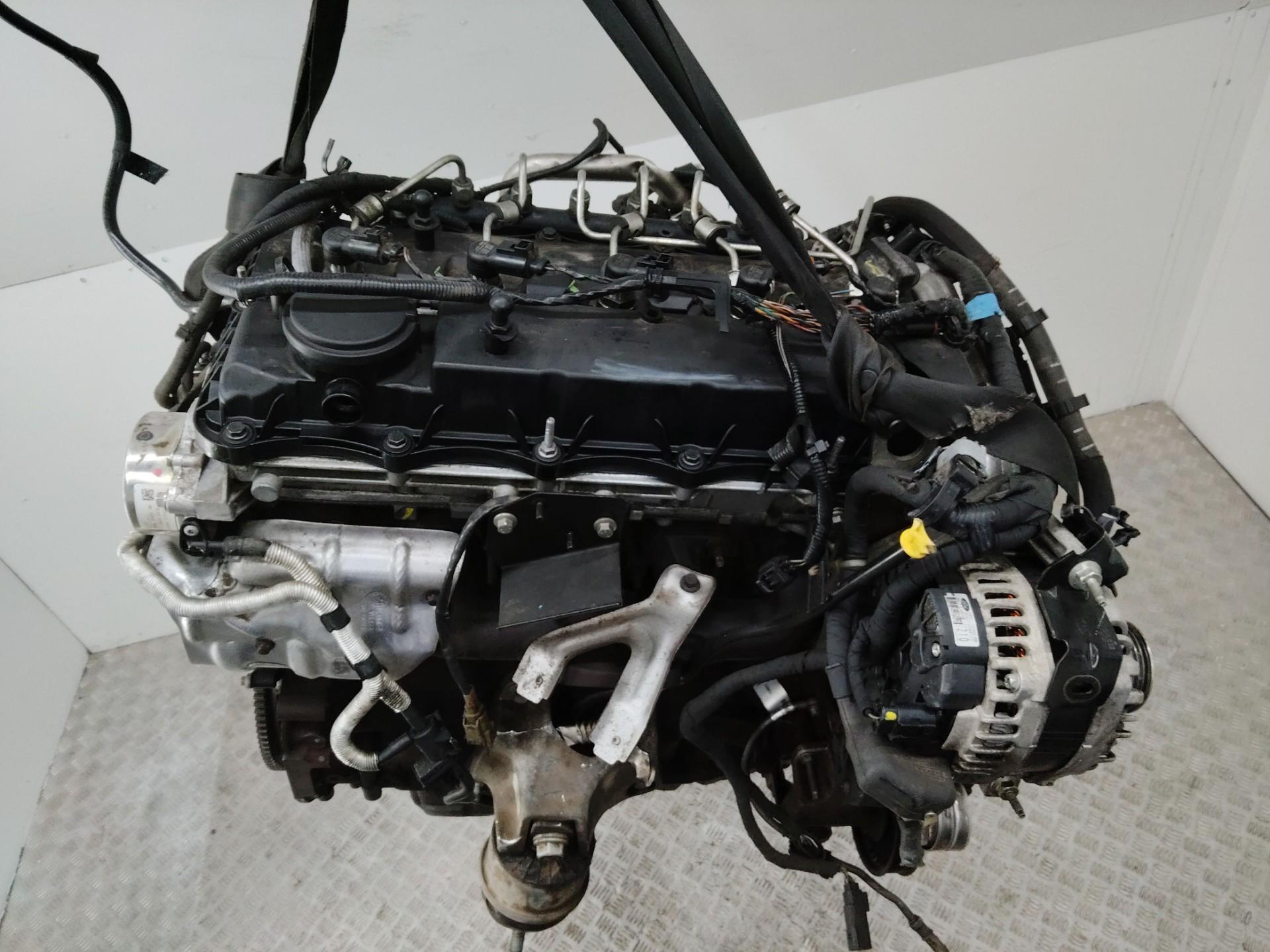 Двигатель SA2W Ford Ranger 3 3.2 Дизель