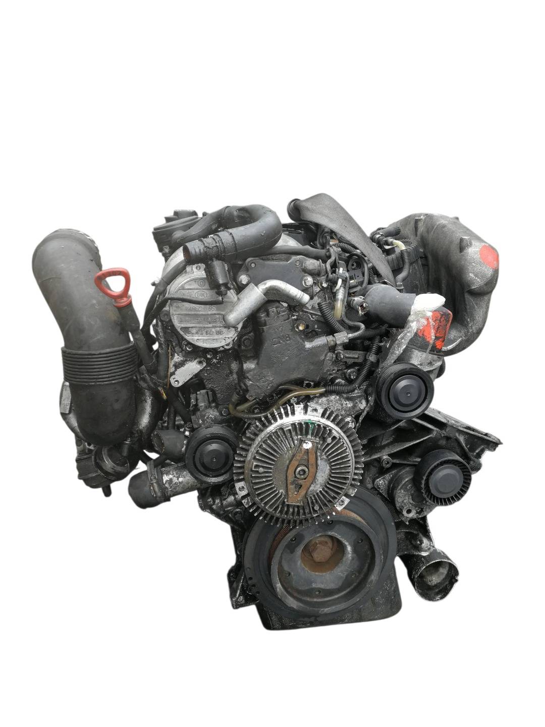 Двигатель 613961 Mercedes-Benz S W220 3.2 Дизель