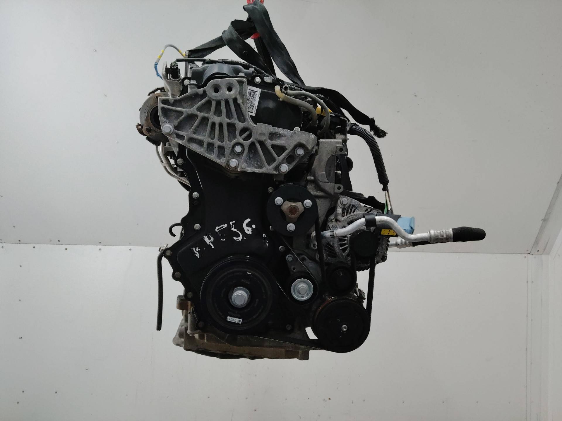 Двигатель M9R814 Renault Laguna 3 2.0 Дизель