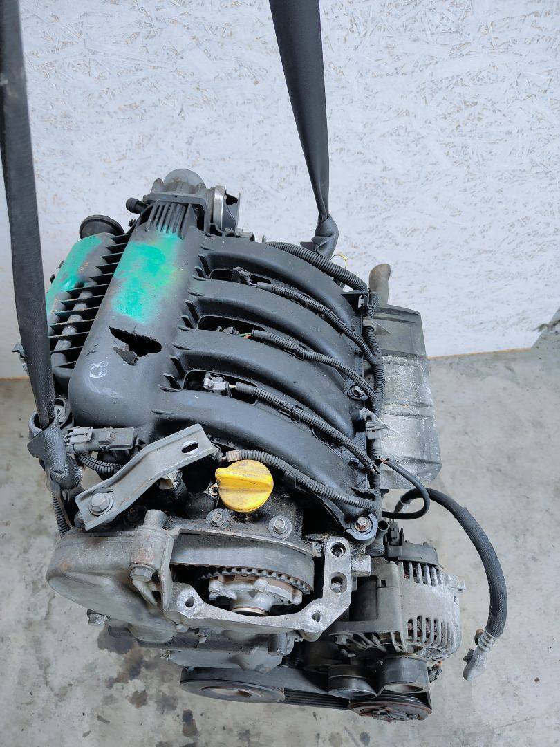Двигатель Renault Grand Scenic 2 2.0 Бензин