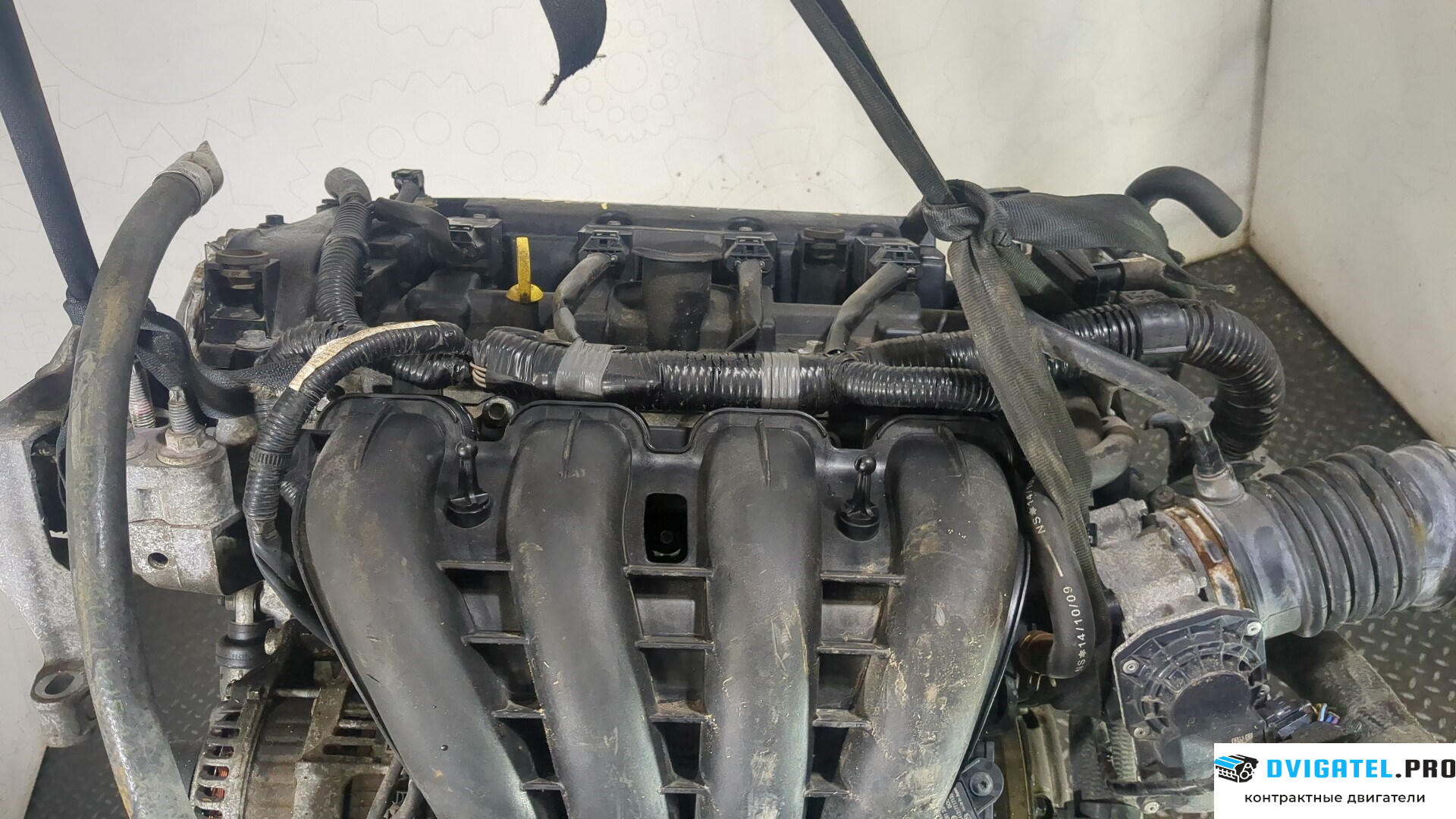 Двигатель Mazda 3 BM 2013 - 2019 PE 2 л., Бензин, Инжектор, артикул 8745475