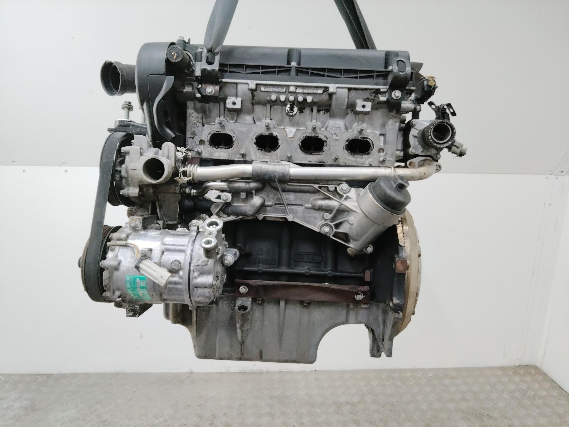 Двигатель Z18XER Opel Vectra C 1.8 Бензин