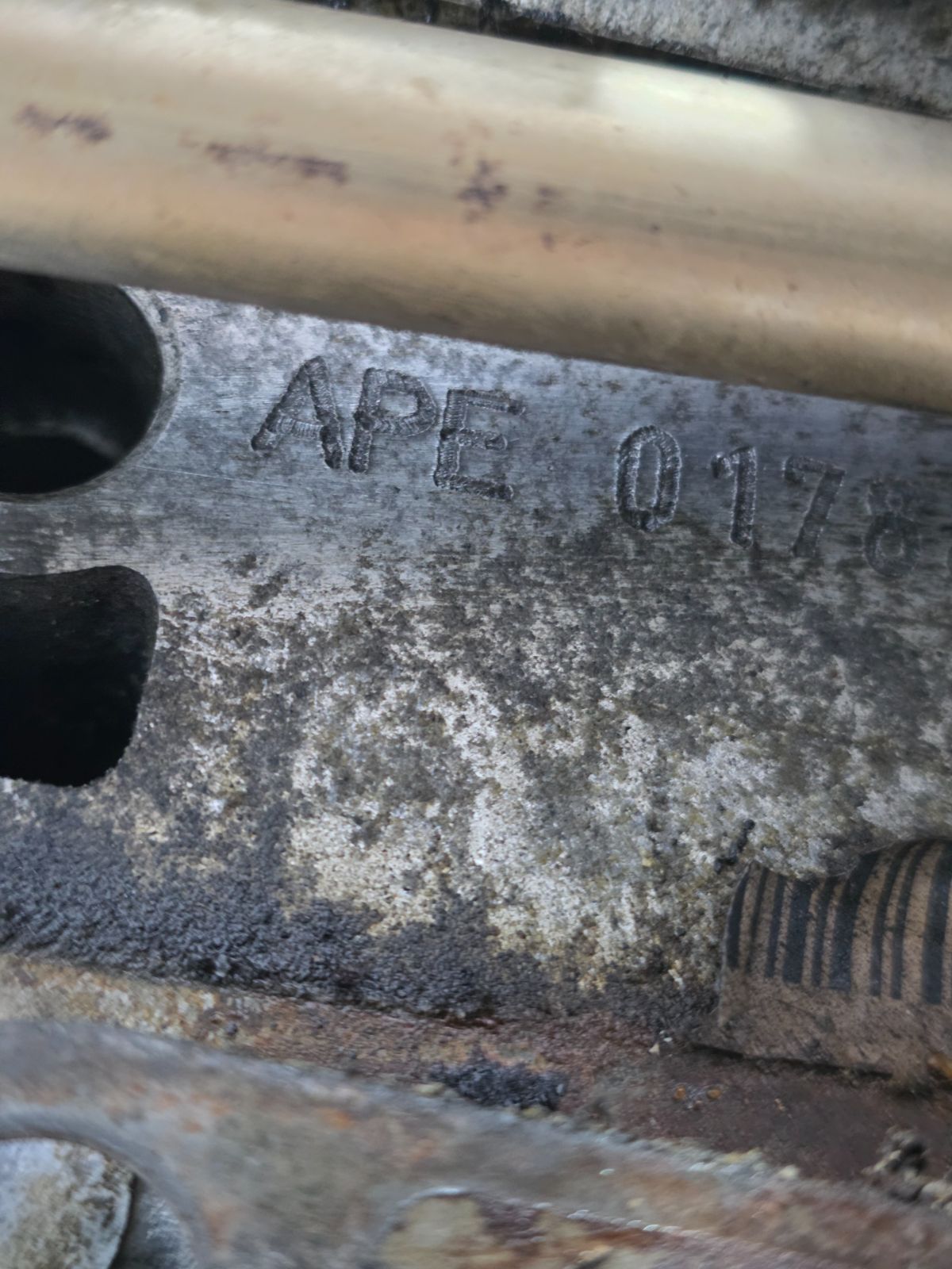 Двигатель APE Volkswagen Polo 4 1.4 Бензин