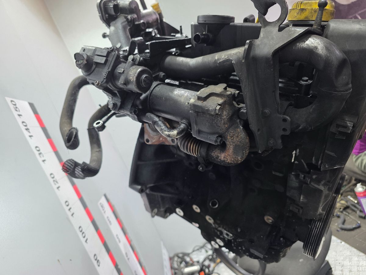 Двигатель K9k732 Renault Megane 3 1.5 Дизель