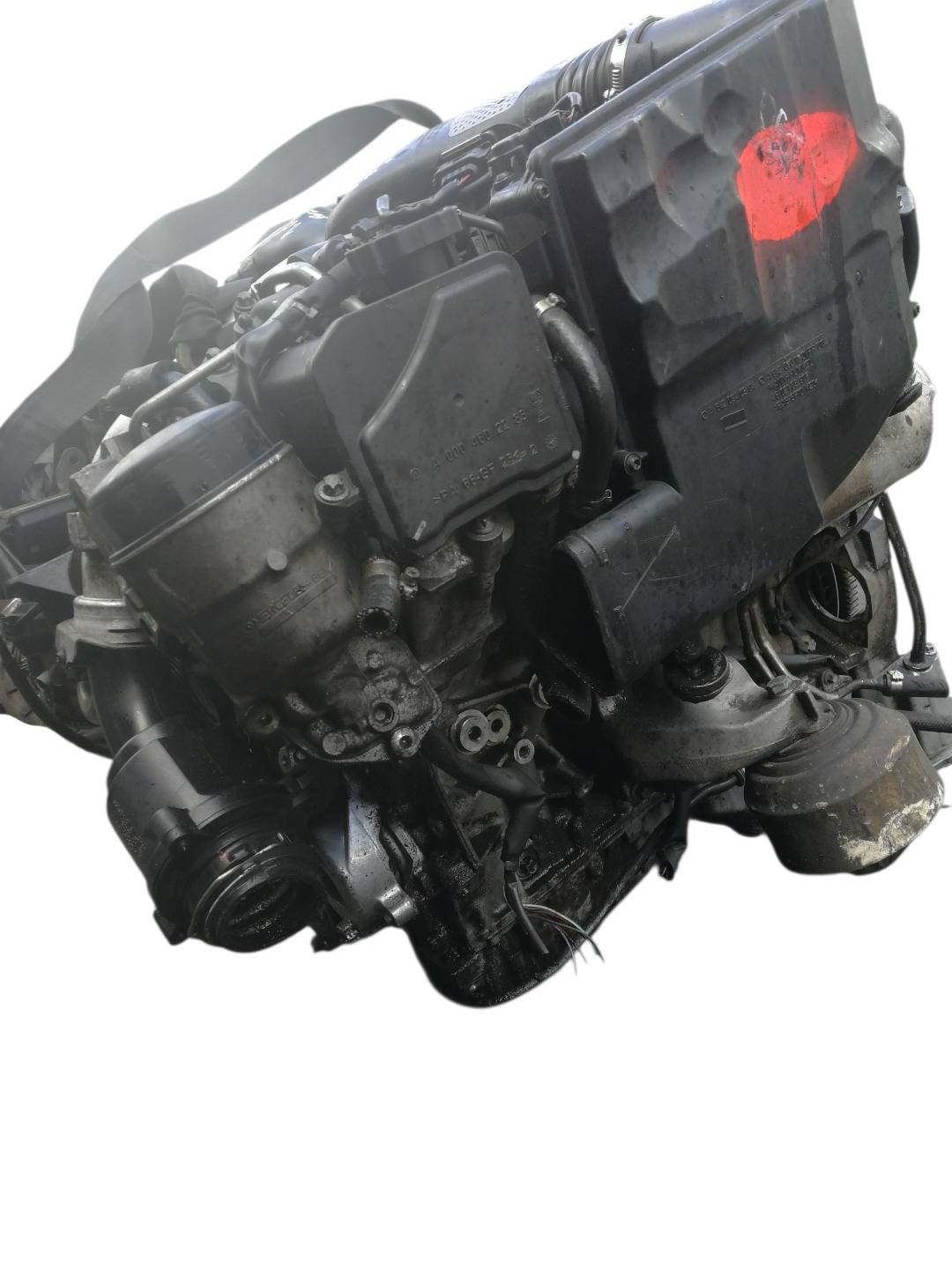 Двигатель 642920 Mercedes-Benz E W211 3.2 Дизель