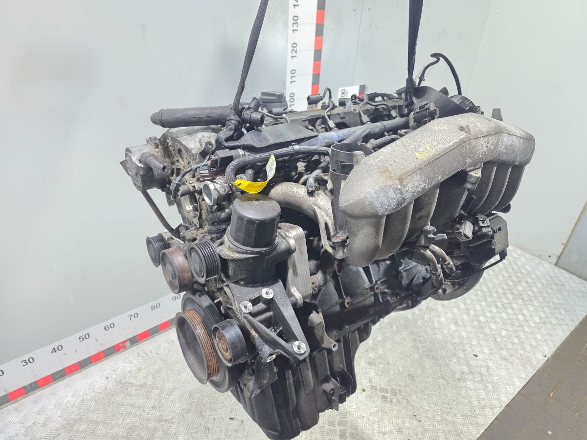 Двигатель 648960 Mercedes-Benz S W220 3.2 Дизель